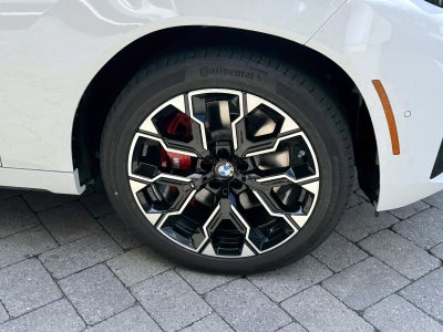 2026 BMW X3 M50 xDrive