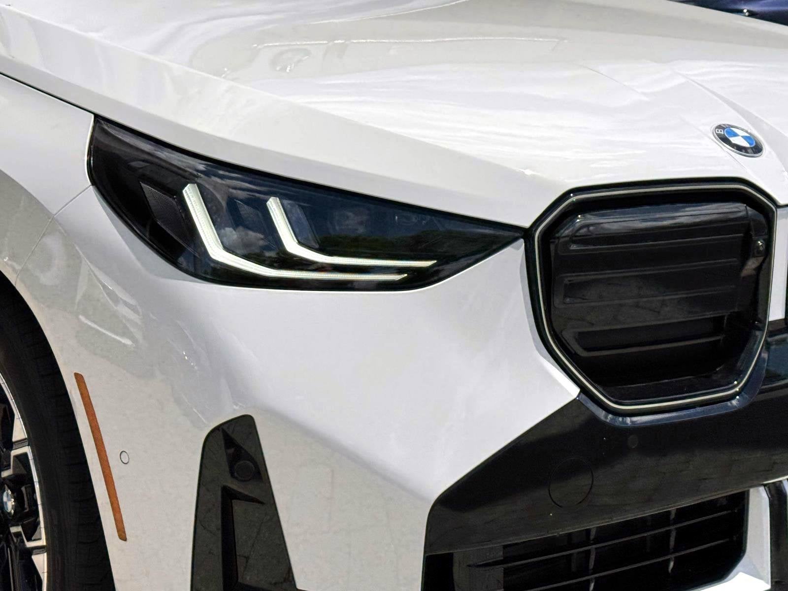 2026 BMW X3 M50 xDrive