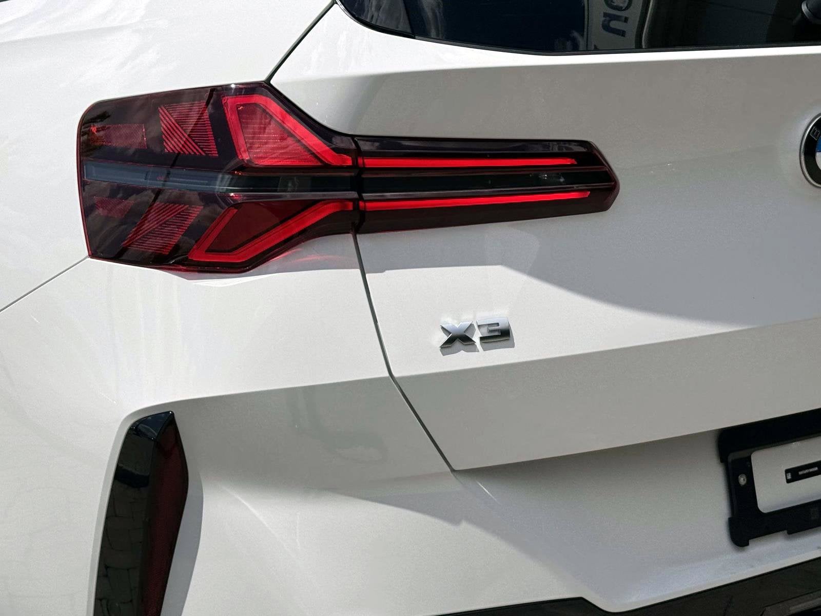 2026 BMW X3 M50 xDrive