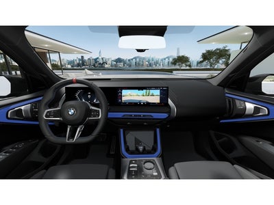 2026 BMW X3 M50 xDrive