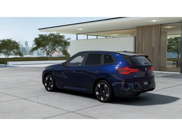 2026 BMW X3 M50 xDrive