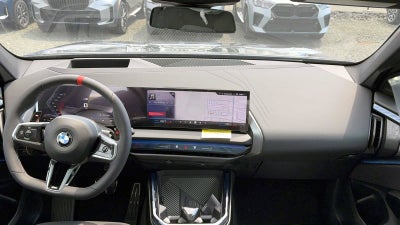 2026 BMW X3 M50 xDrive