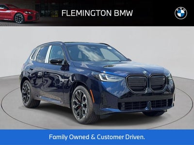 2026 BMW X3 M50 xDrive