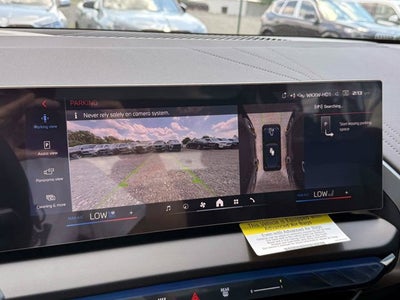 2026 BMW X3 M50 xDrive