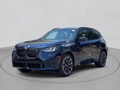 2026 BMW X3 M50 xDrive