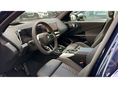 2026 BMW X3 M50 xDrive