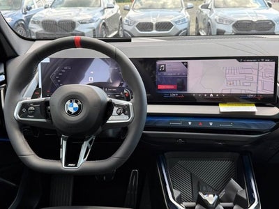 2026 BMW X3 M50 xDrive