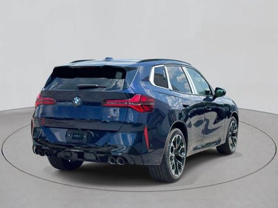 2026 BMW X3 M50 xDrive