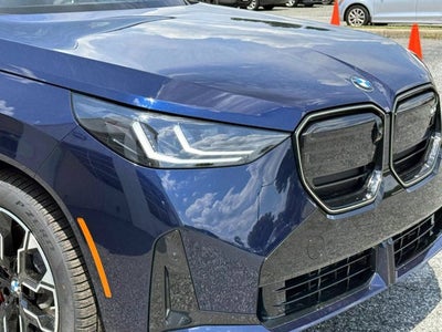 2026 BMW X3 M50 xDrive