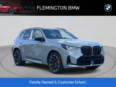 2026 BMW X3 M50 xDrive