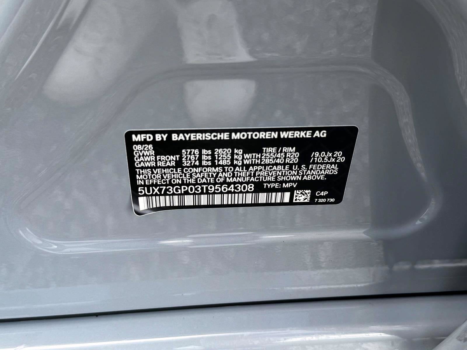 2026 BMW X3 M50 xDrive