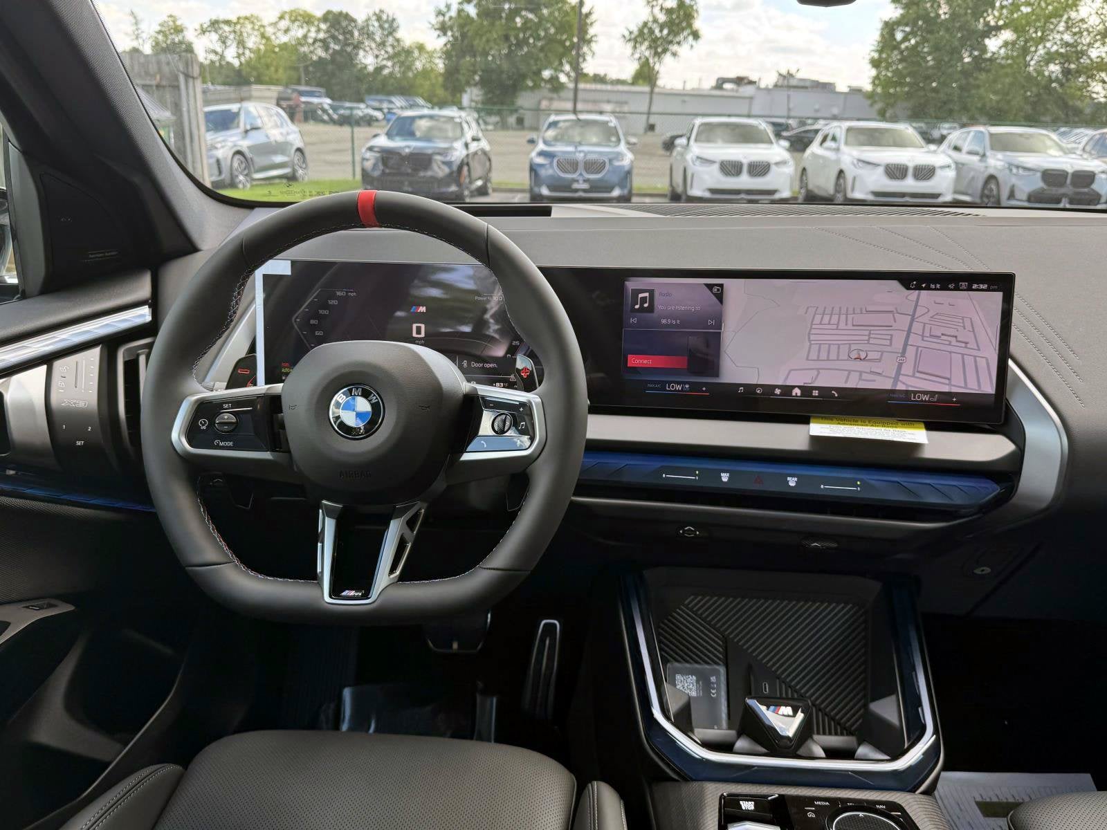 2026 BMW X3 M50 xDrive