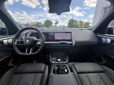 2026 BMW X3 M50 xDrive