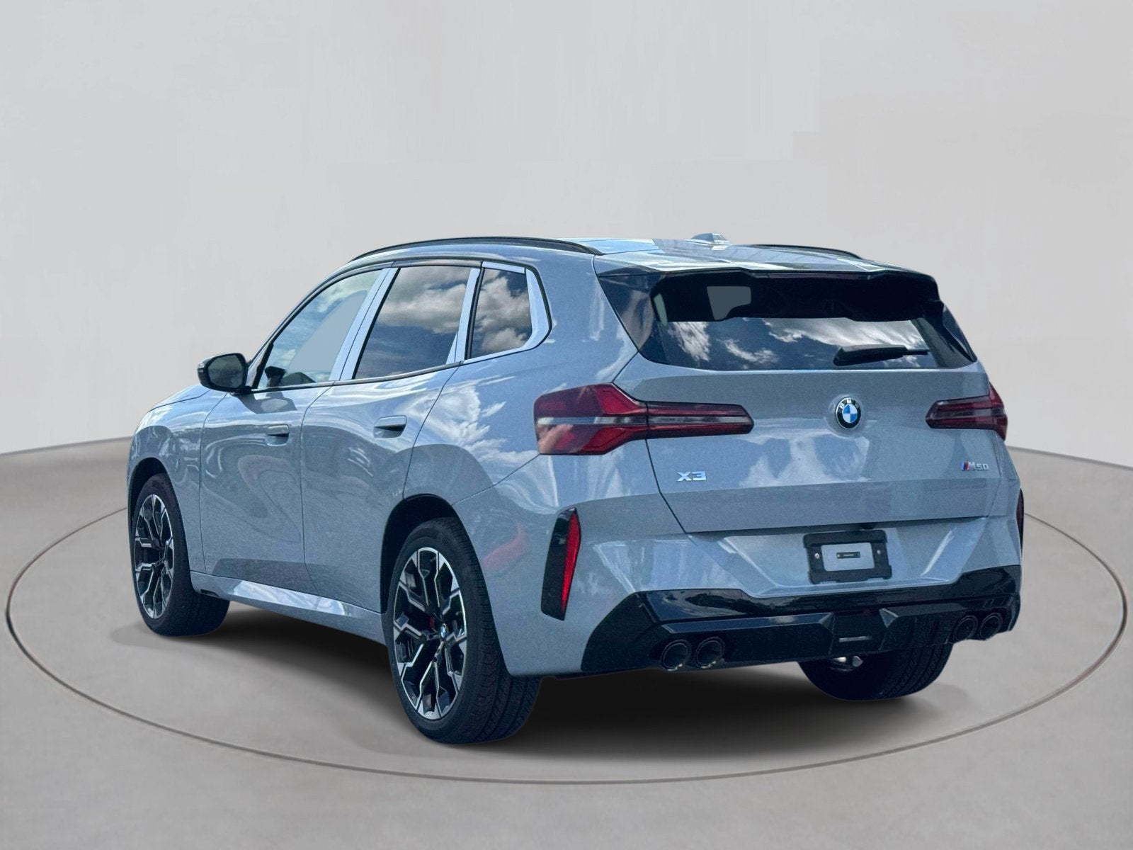 2026 BMW X3 M50 xDrive
