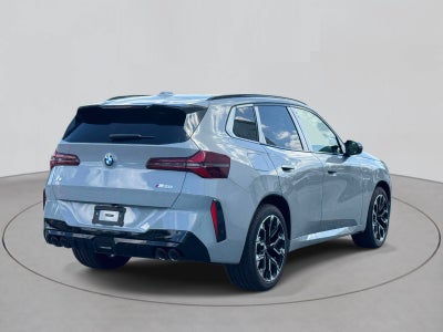 2026 BMW X3 M50 xDrive