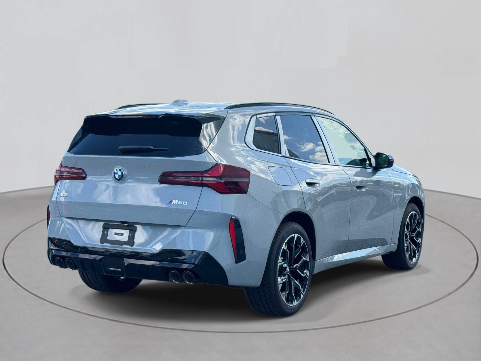 2026 BMW X3 M50 xDrive