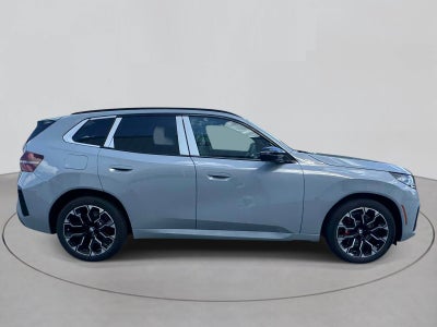 2026 BMW X3 M50 xDrive