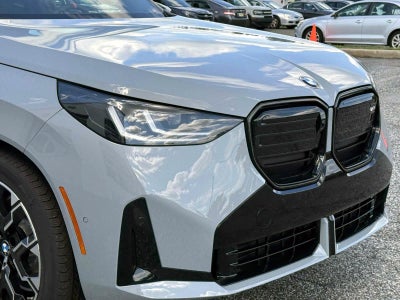 2026 BMW X3 M50 xDrive