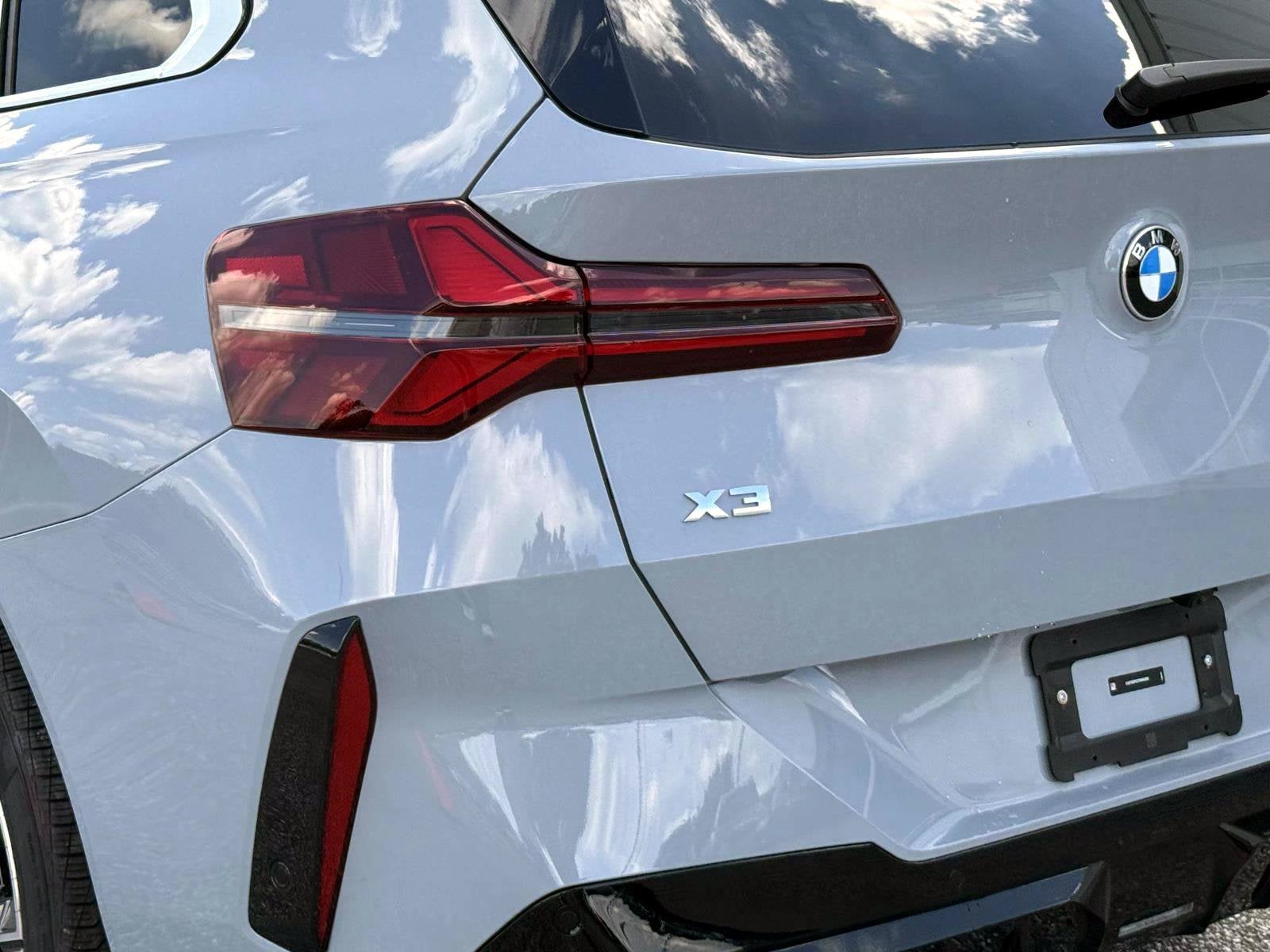 2026 BMW X3 M50 xDrive