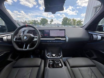 2026 BMW X3 M50 xDrive