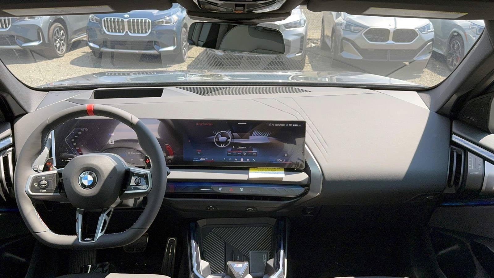 2026 BMW X3 M50 xDrive