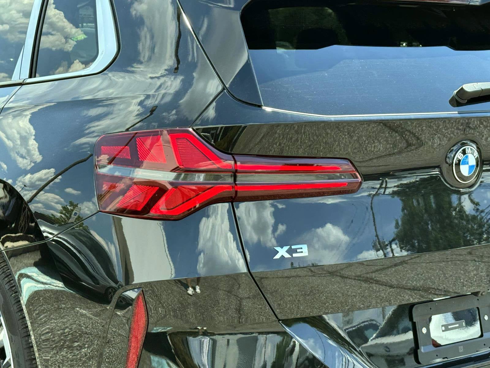 2026 BMW X3 M50 xDrive