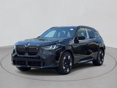 2026 BMW X3 M50 xDrive