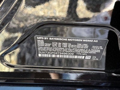 2026 BMW X3 M50 xDrive