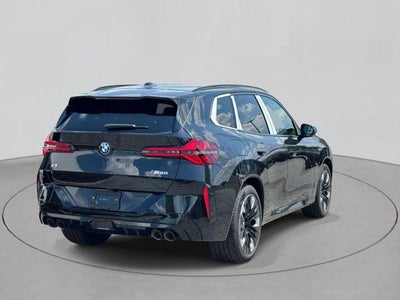 2026 BMW X3 M50 xDrive