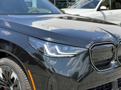 2026 BMW X3 M50 xDrive