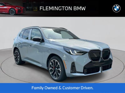 2026 BMW X3 M50 xDrive