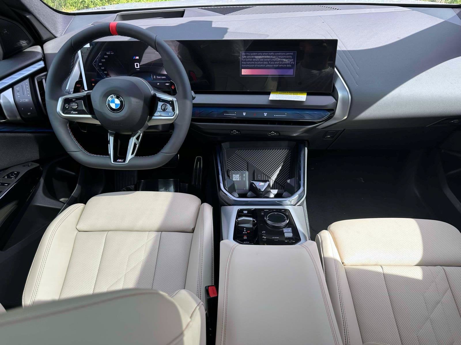 2026 BMW X3 M50 xDrive