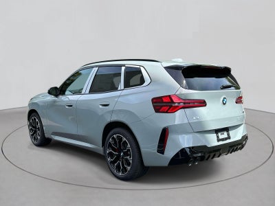 2026 BMW X3 M50 xDrive