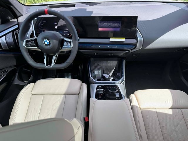 2026 BMW X3 M50 xDrive