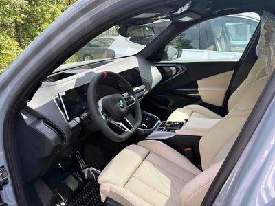 2026 BMW X3 M50 xDrive