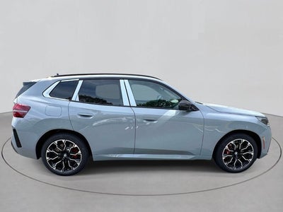 2026 BMW X3 M50 xDrive