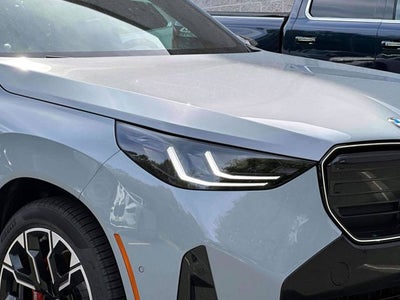 2026 BMW X3 M50 xDrive