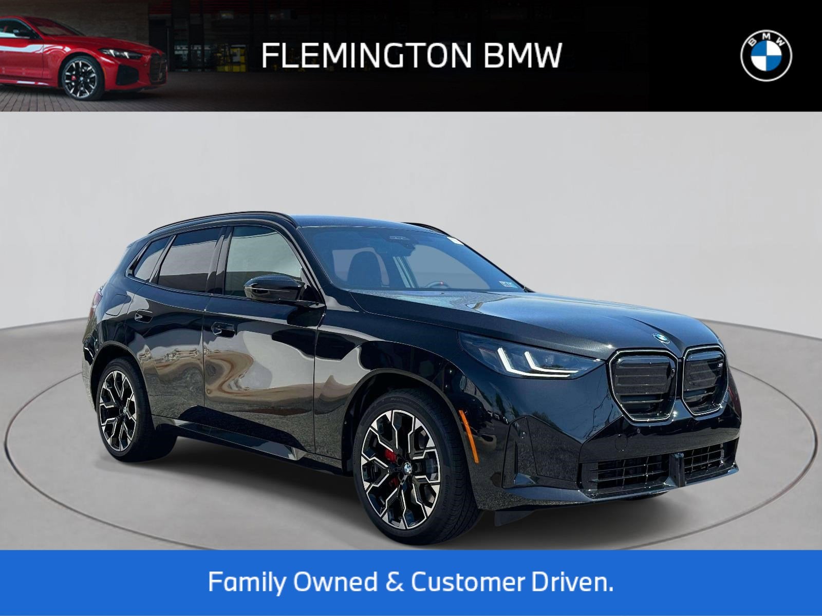 2026 BMW X3 M50 xDrive