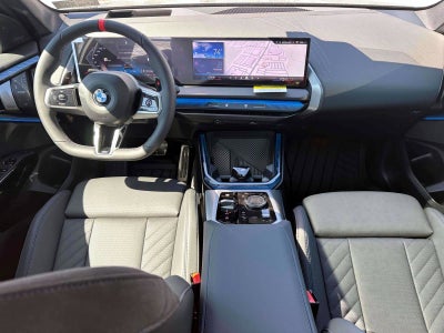 2026 BMW X3 M50 xDrive