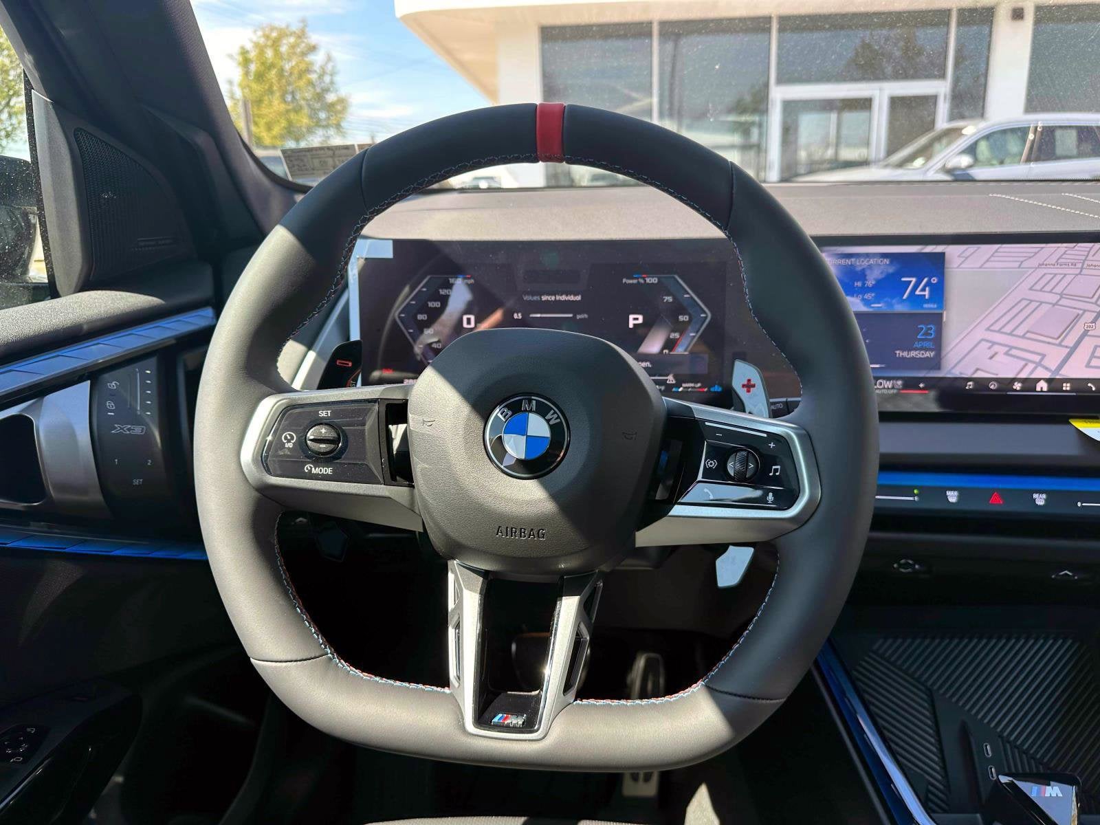 2026 BMW X3 M50 xDrive