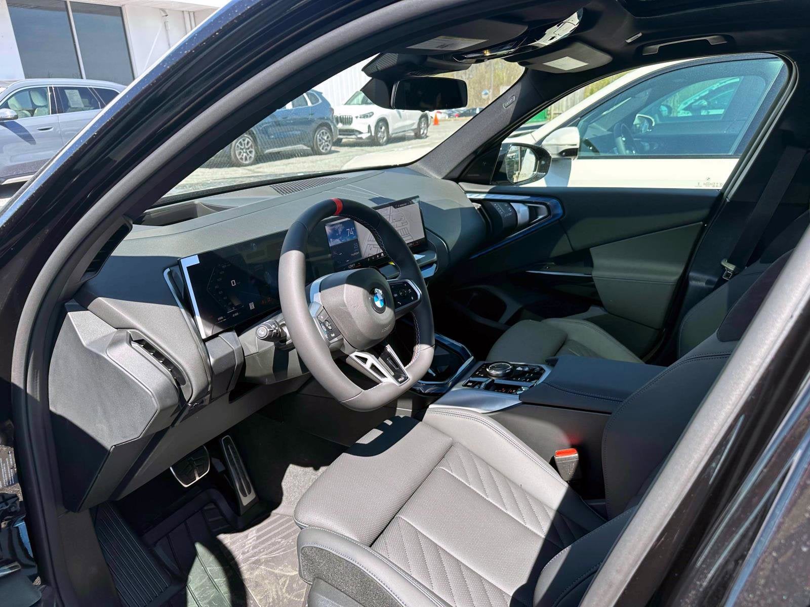 2026 BMW X3 M50 xDrive