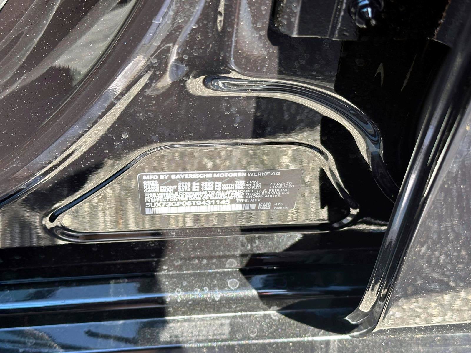 2026 BMW X3 M50 xDrive