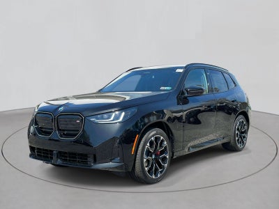 2026 BMW X3 M50 xDrive