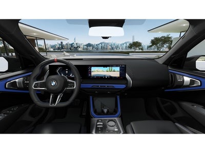 2026 BMW X3 M50 xDrive