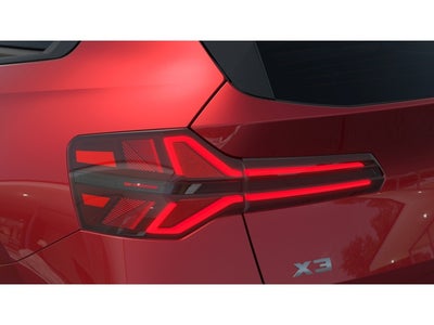 2026 BMW X3 M50 xDrive