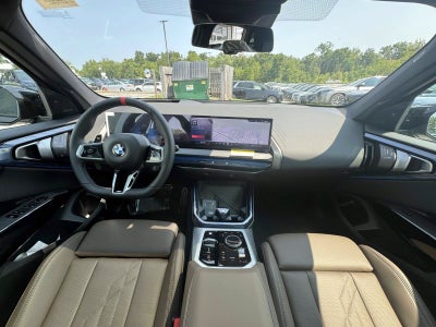 2026 BMW X3 M50 xDrive