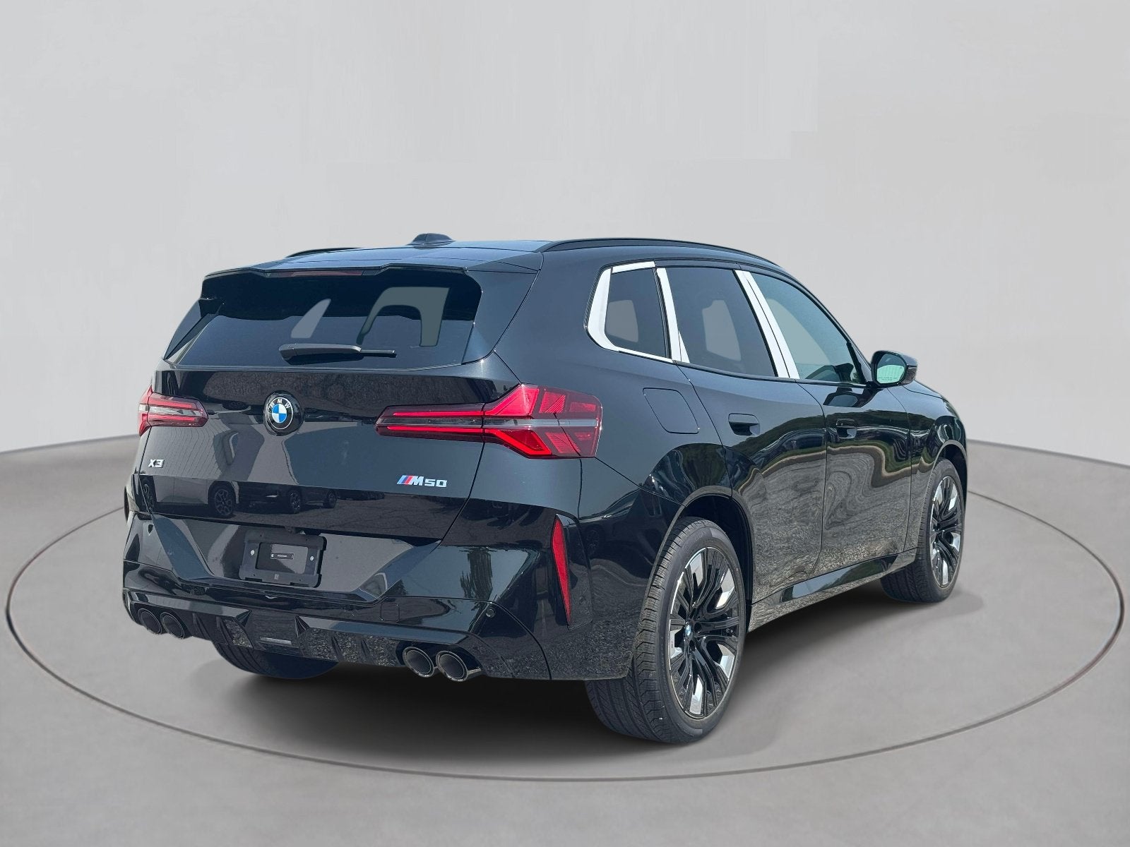 2026 BMW X3 M50 xDrive