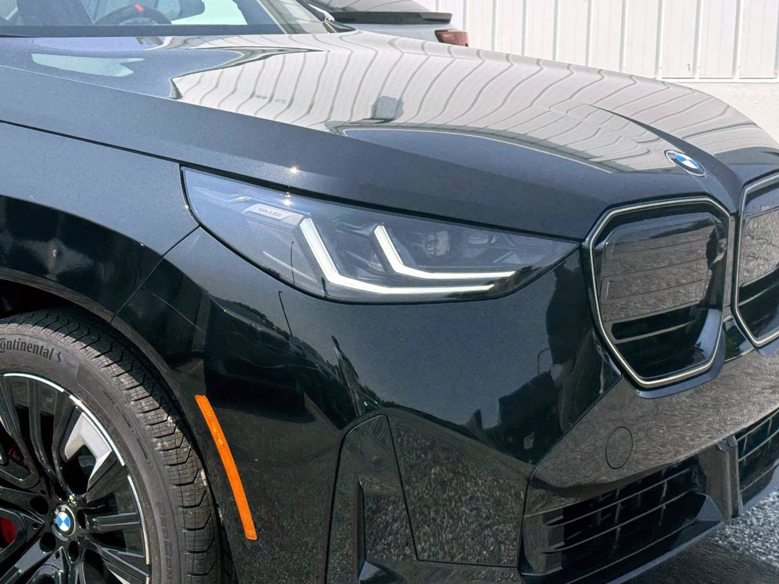 2026 BMW X3 M50 xDrive