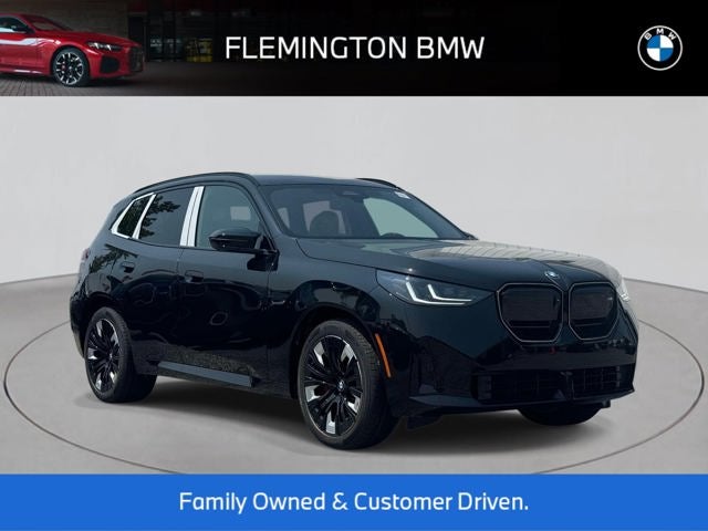 2026 BMW X3 M50 xDrive