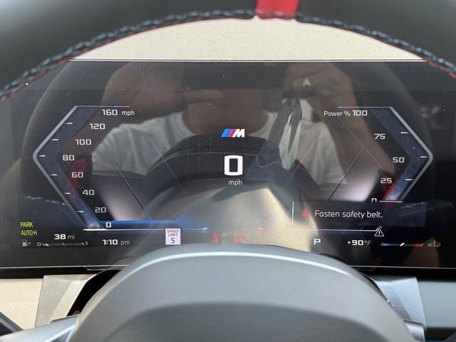 2026 BMW X3 M50 xDrive